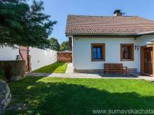 Šumavská chata - Chlum