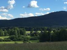 Šumavská chata - Chlum