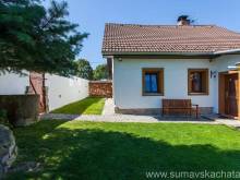 Šumavská chata - Chlum