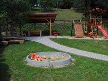 Roubenka Mila - apartmány - Ostružná