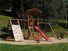 Roubenka Mila - apartmány - Ostružná