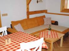 Roubenka Mila - apartmány - Ostružná