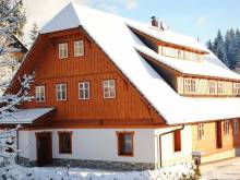 Roubenka Mila - apartmány - Ostružná