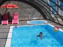Roubenka Mila - apartmány - Ostružná