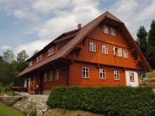 Roubenka Mila - apartmány - Ostružná