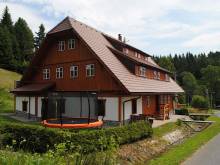 Roubenka Mila - apartmány - Ostružná