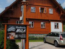Roubenka Mila - apartmány - Ostružná
