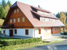 Roubenka Mila - apartmány - Ostružná