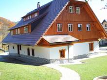 Roubenka Mila - apartmány - Ostružná