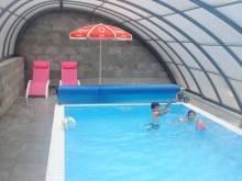 Roubenka Mila - apartmány - Ostružná