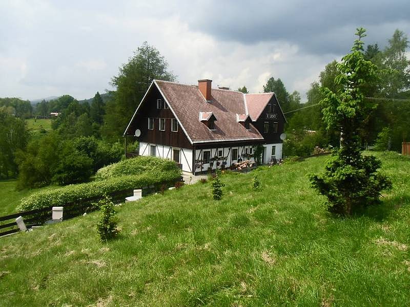 Ubytování u Jany - Kytlice