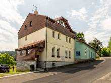 Apartmány nad Šlikovkou - Nové Město u Jáchymova