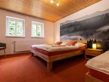 Apartmány nad Šlikovkou - Nové Město u Jáchymova
