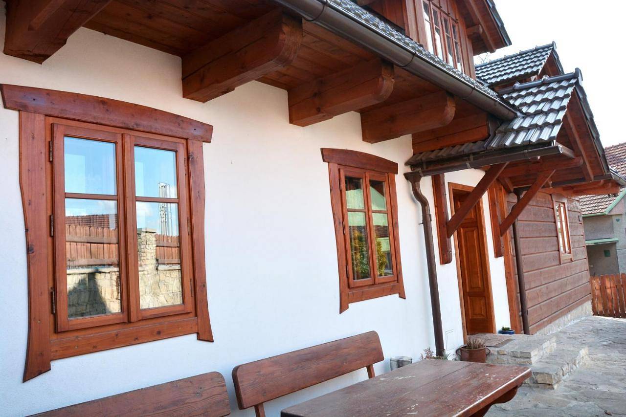 Penzion v Podhradí - Štramberk