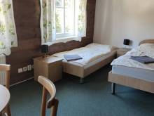 Chata Stará Brusírna - Bedřichov