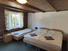 Chata Stará Brusírna - Bedřichov