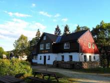 Chata Stará Brusírna - Bedřichov