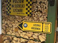 Chata Stará Brusírna - Bedřichov