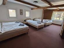 Chata Stará Brusírna - Bedřichov