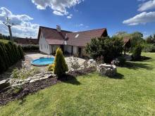 Wellness Chalupa pod Zubštejnem - Bystřice nad Pernštejnem