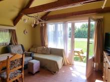 Chatky a apartmány Apollo na Vysočině - Hlinné