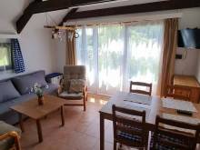 Chatky a apartmány Apollo na Vysočině - Hlinné