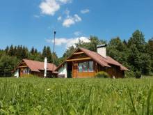 Chatky a apartmány Apollo na Vysočině - Hlinné