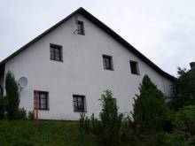 Chata u rybáře - Andělská Hora