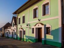 Vinný sklep s ubytováním U Kubíků - Bořetice