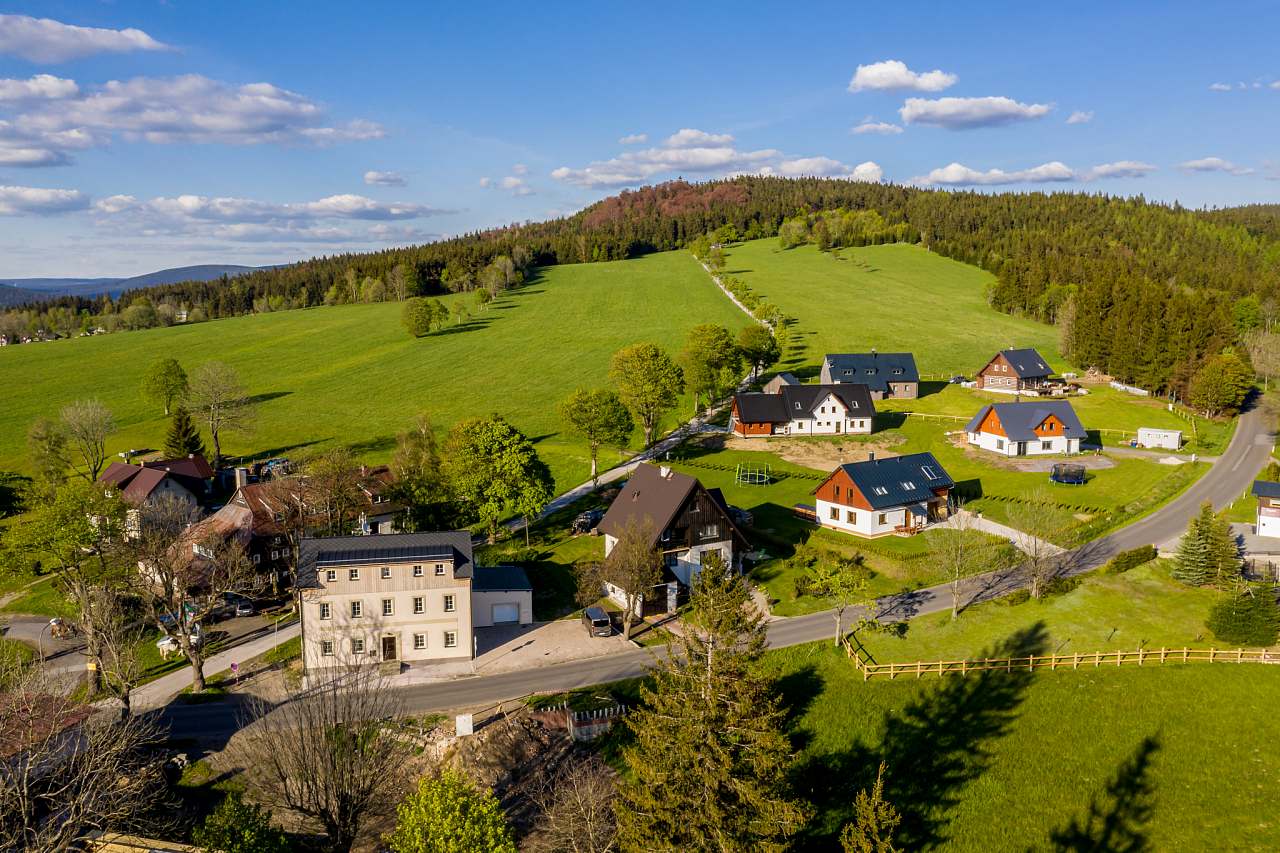 Pronájem apartmánu - Příchovice