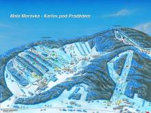 Chalupa u Máry - Malá Morávka