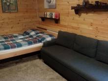 Roubená chalupa - Velké Karlovice