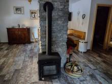 Roubená chalupa - Velké Karlovice