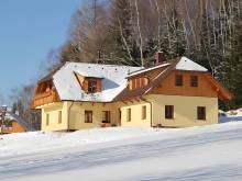 Apartmány Šumava - Jaroškov