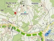 Apartmány Šumava - Jaroškov