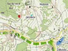 Apartmány Šumava - Jaroškov