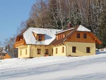 Apartmány Šumava - Jaroškov