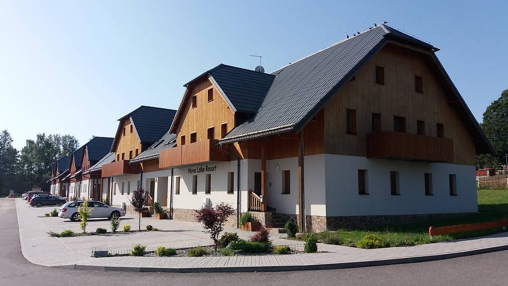 Apartmán Pohoda - Nové Chalupy