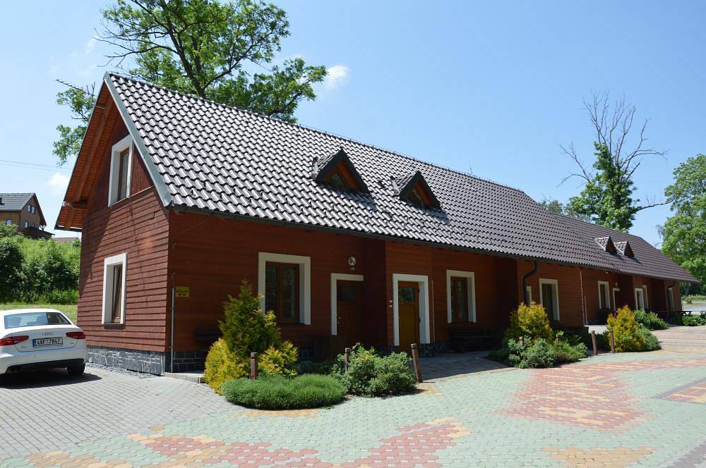 Divoký Anděl - Dolní Moravice