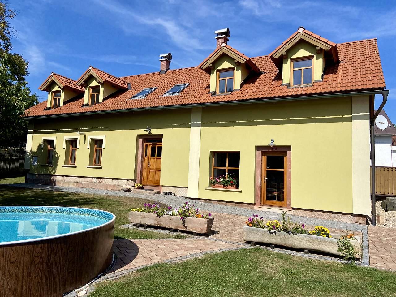 Dům 35 - Brdo