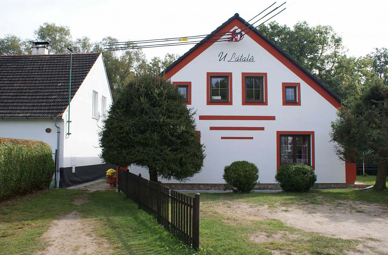 Chalupa U Látalů - Suchdol nad Lužnicí