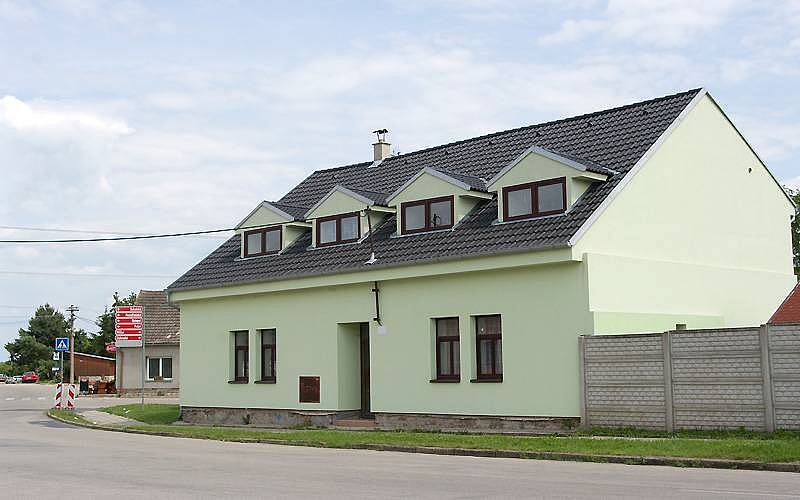 Penzion - Strachotín