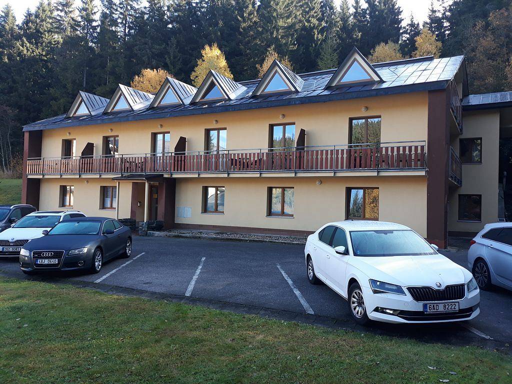 Apartmán C22 - areál Poustevník - Pec pod Sněžkou