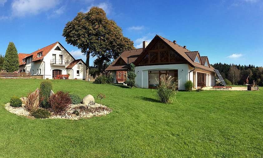 Penzion U Kaštanu - Petrkov 1.díl