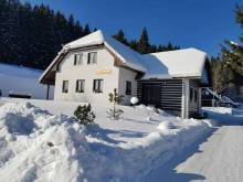 Chata Apartmány Vltavice - Horní Vltavice