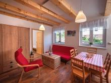 Chata Apartmány Vltavice - Horní Vltavice