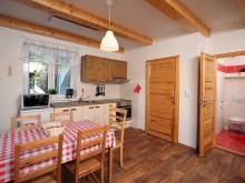 Chata Apartmány Vltavice - Horní Vltavice