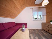 Chata Apartmány Vltavice - Horní Vltavice