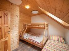 Chata Apartmány Vltavice - Horní Vltavice