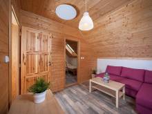 Chata Apartmány Vltavice - Horní Vltavice